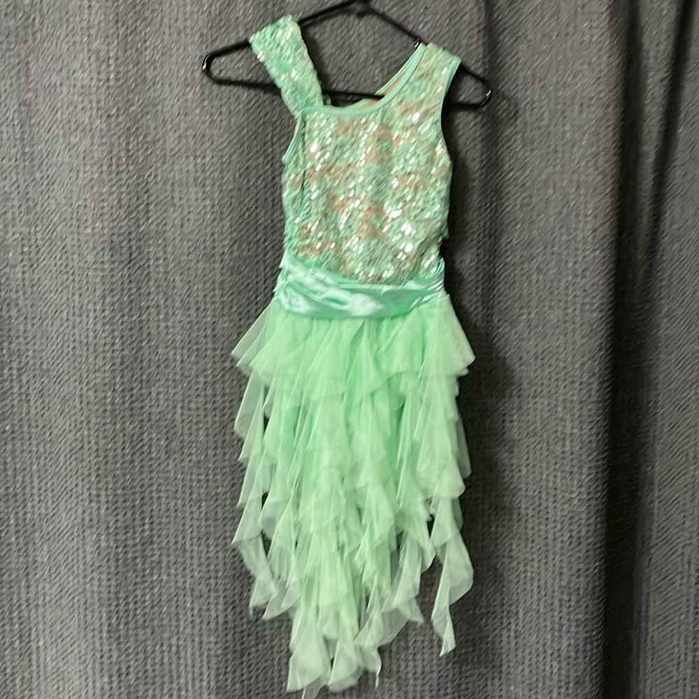 WEISSMAN Dance costume